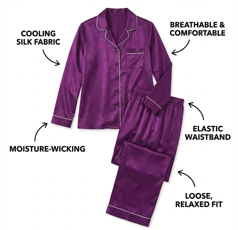 The Dusk Amethyst Equilibrium Set