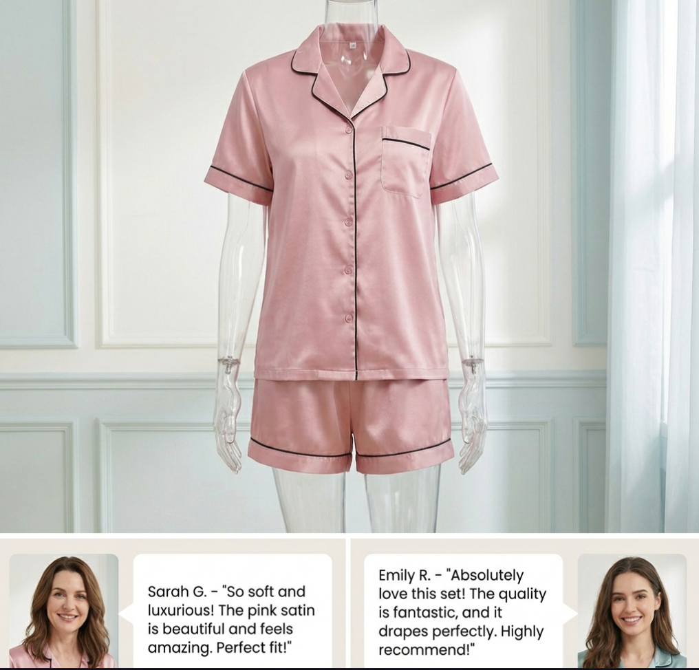 The Rose Thermal Set