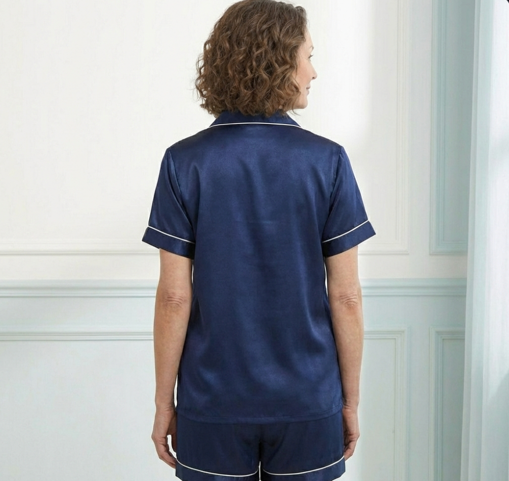 The Midnight Cobalt Thermal Set