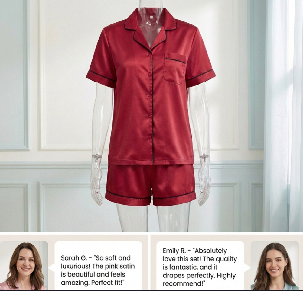 The Garnet Thermal Set