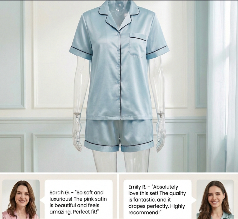 The Glacier Thermal Set